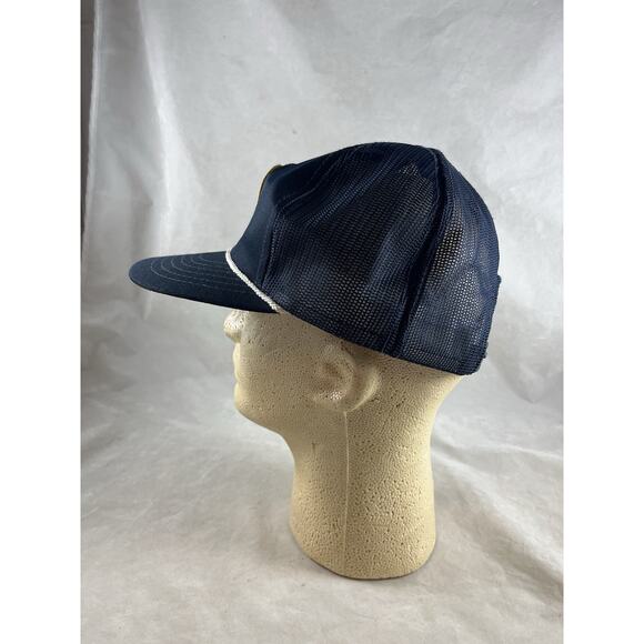 Walt Disney World Golf Resort Adjustable Strapback Hat Mesh Back Patch Vintage - Picture 3 of 10